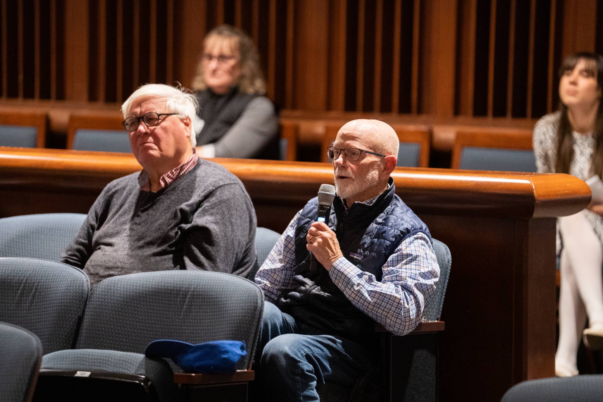 Dennis Rasmussen Event Photos